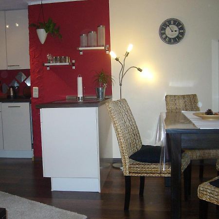 Vosshoern 27, Ferienwohnung 4 Куксхафен Экстерьер фото