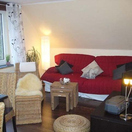 Vosshoern 27, Ferienwohnung 4 Куксхафен Экстерьер фото