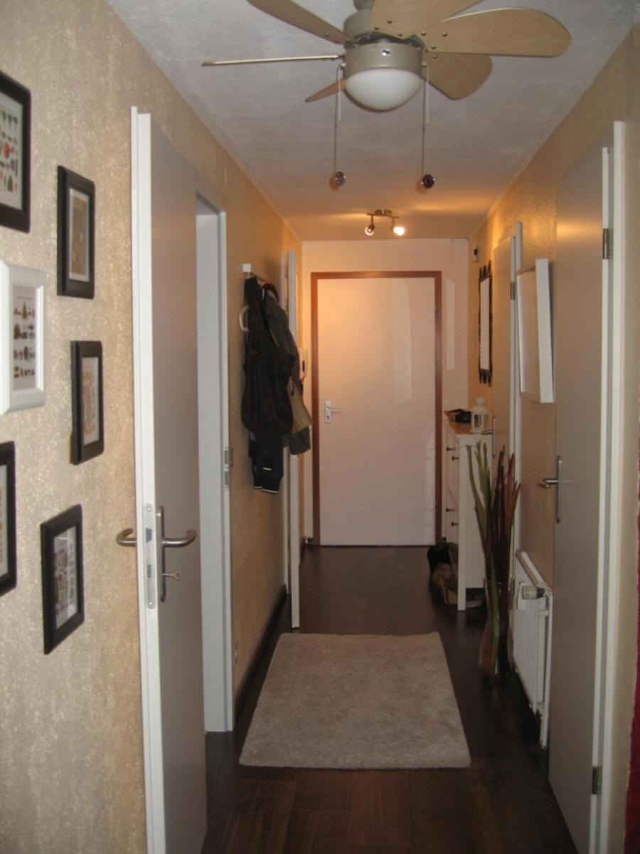 Vosshoern 27, Ferienwohnung 4 Куксхафен Экстерьер фото