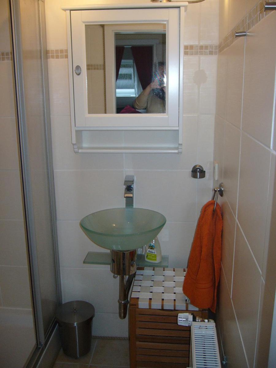 Vosshoern 27, Ferienwohnung 4 Куксхафен Экстерьер фото