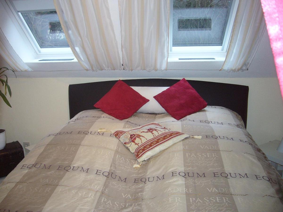 Vosshoern 27, Ferienwohnung 4 Куксхафен Экстерьер фото