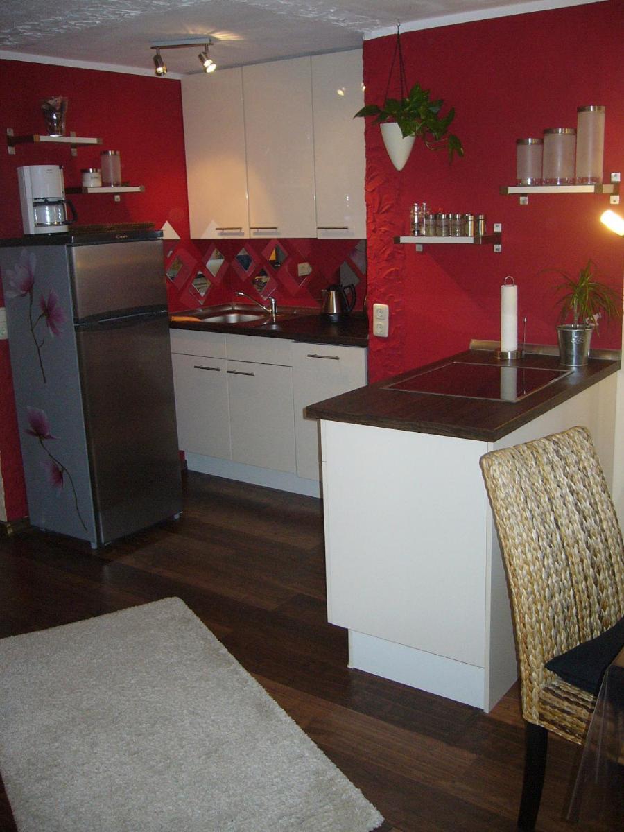 Vosshoern 27, Ferienwohnung 4 Куксхафен Экстерьер фото
