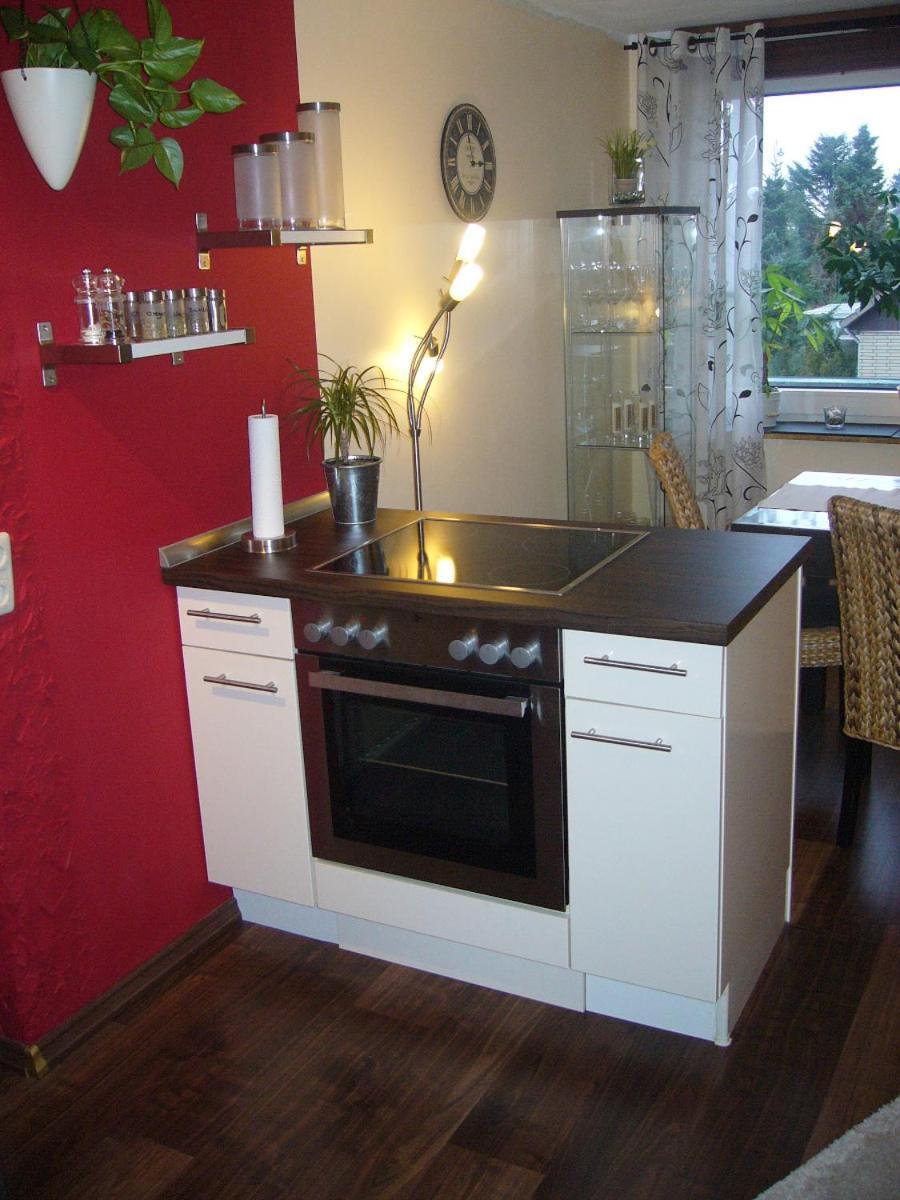Vosshoern 27, Ferienwohnung 4 Куксхафен Экстерьер фото